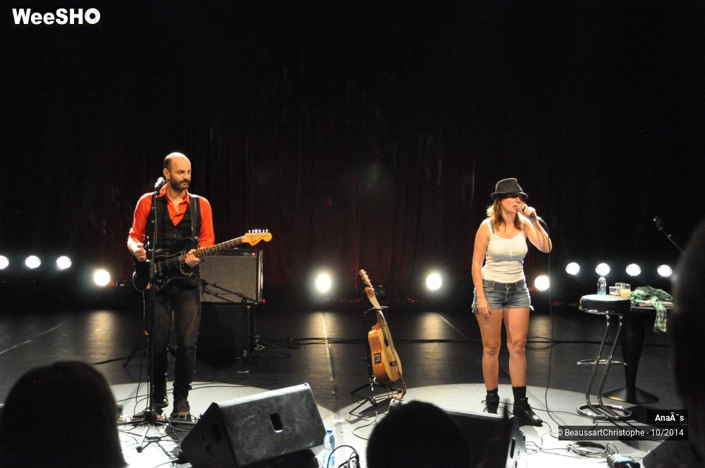 35/35 photos du spectacle Anaïs