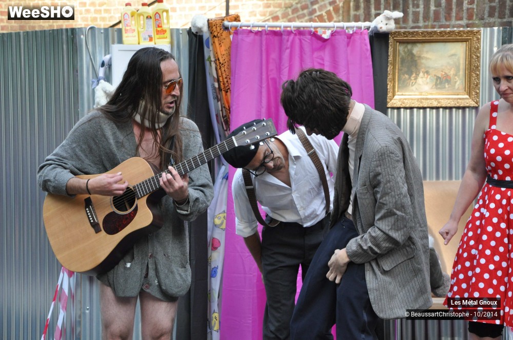 1/51 photos du spectacle Le dôme du Tonnerre