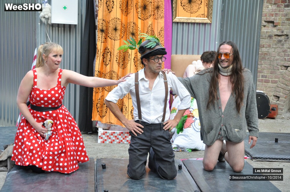 3/51 photos du spectacle Le dôme du Tonnerre