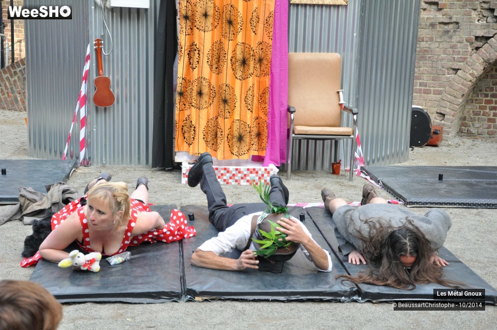 6/51 photos du spectacle Le dôme du Tonnerre