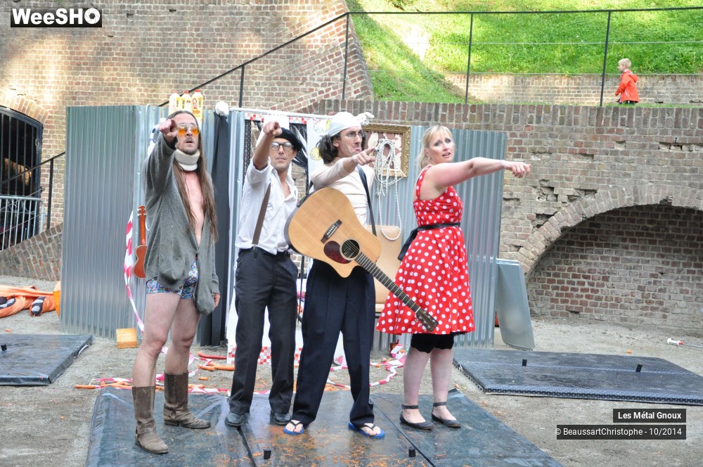 15/51 photos du spectacle Le dôme du Tonnerre