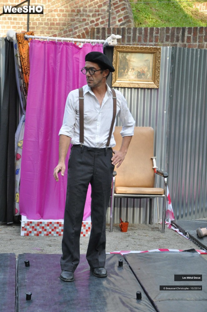 20/51 photos du spectacle Le dôme du Tonnerre