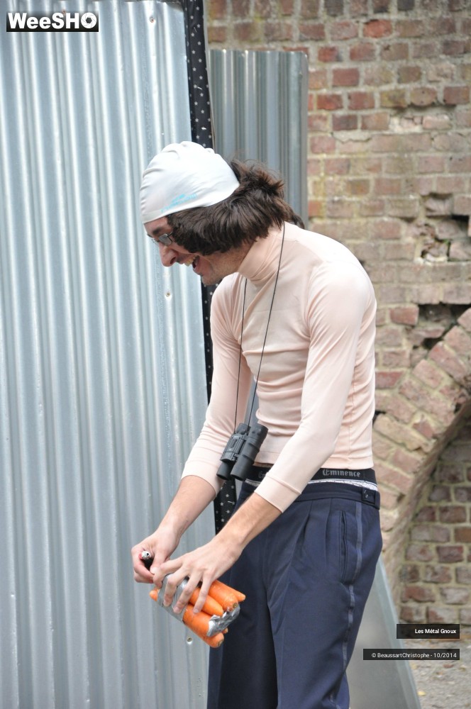 21/51 photos du spectacle Le dôme du Tonnerre