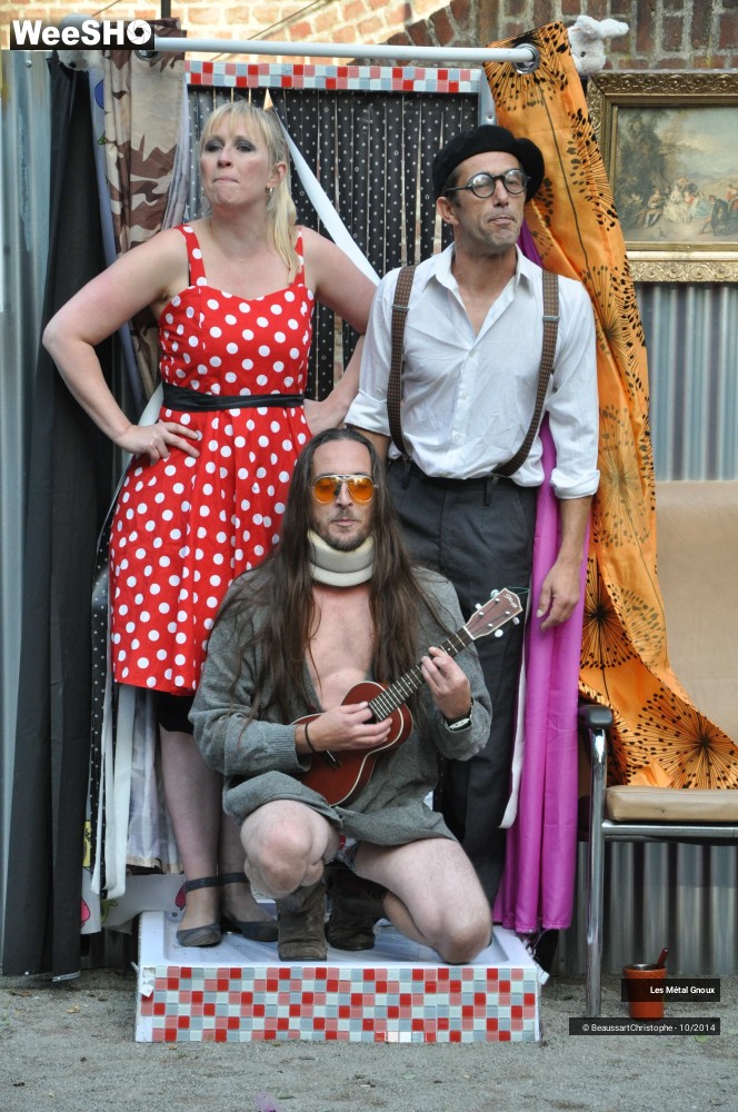 23/51 photos du spectacle Le dôme du Tonnerre