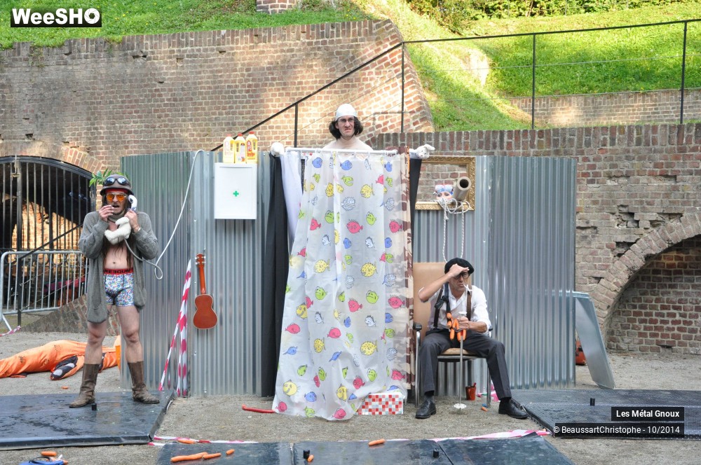 24/51 photos du spectacle Le dôme du Tonnerre