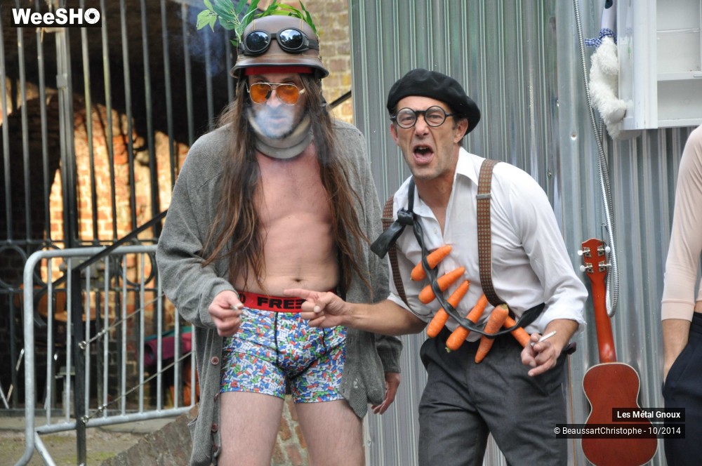 25/51 photos du spectacle Le dôme du Tonnerre