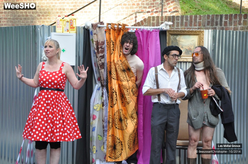 28/51 photos du spectacle Le dôme du Tonnerre