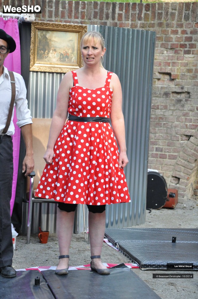 31/51 photos du spectacle Le dôme du Tonnerre