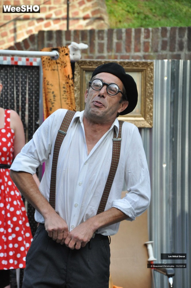 36/51 photos du spectacle Le dôme du Tonnerre