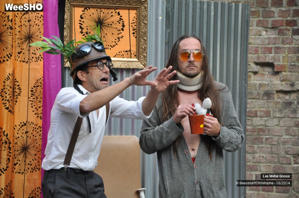 48/51 photos du spectacle Le dôme du Tonnerre