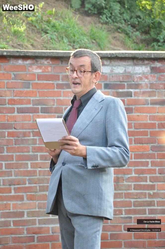 1/31 photos du spectacle Visite commentée du Fort de Mons