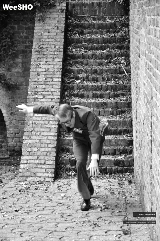 11/31 photos du spectacle Visite commentée du Fort de Mons