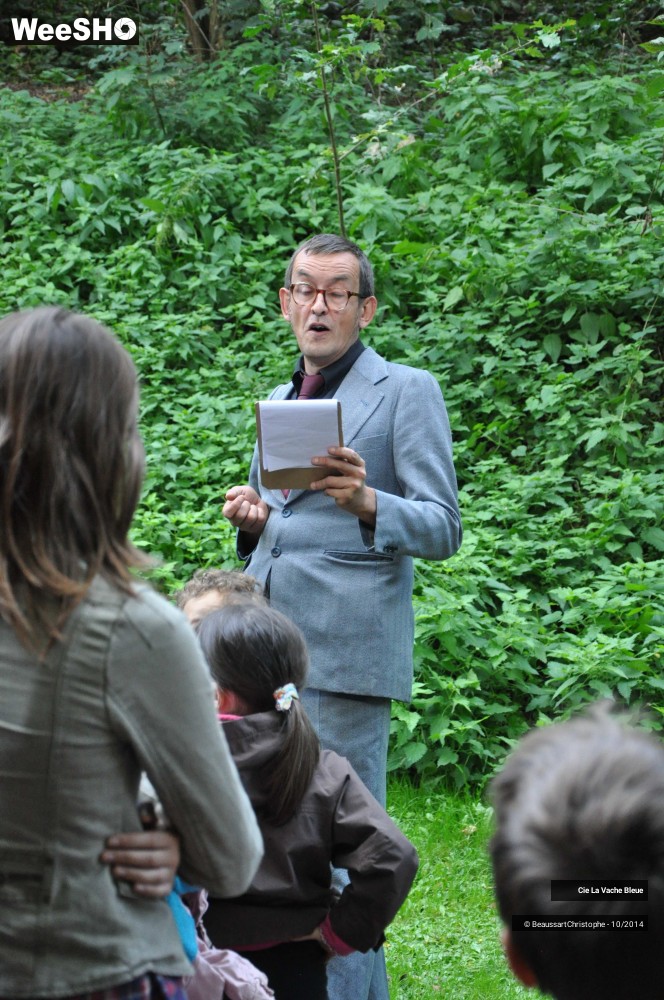 13/31 photos du spectacle Visite commentée du Fort de Mons