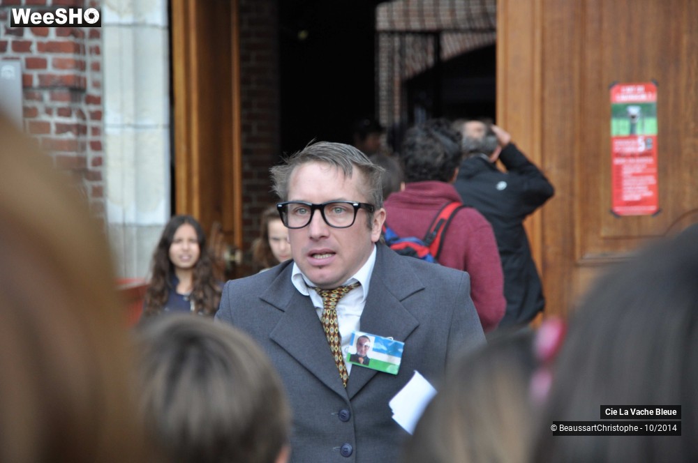 15/31 photos du spectacle Visite commentée du Fort de Mons