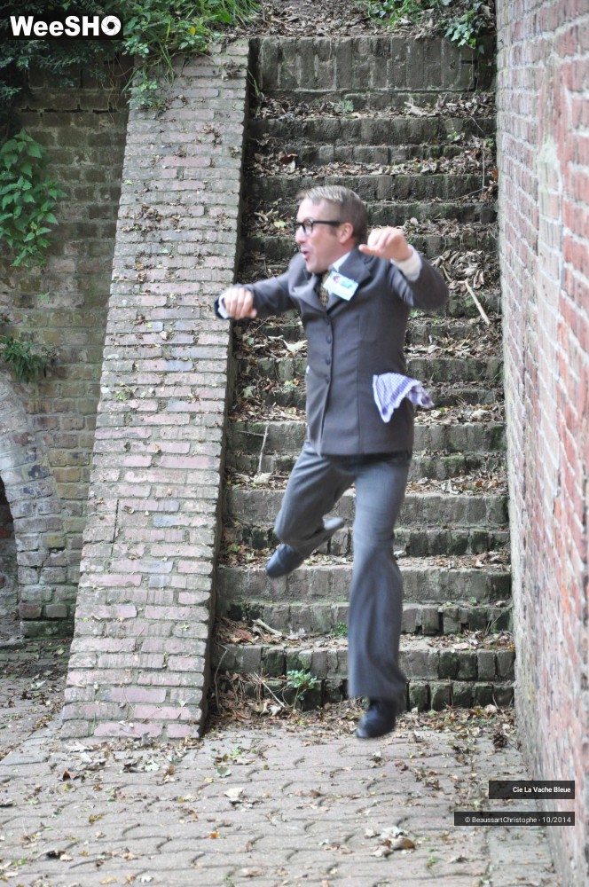 20/31 photos du spectacle Visite commentée du Fort de Mons