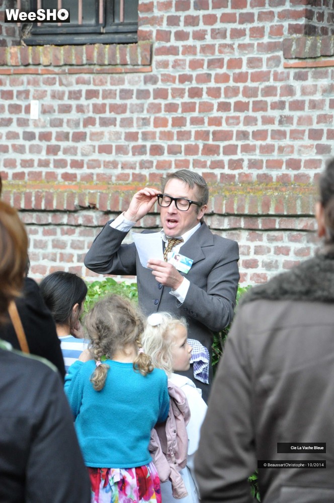 27/31 photos du spectacle Visite commentée du Fort de Mons