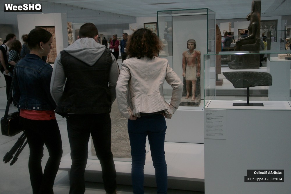 1/40 photos du spectacle Le Louvre Lens
