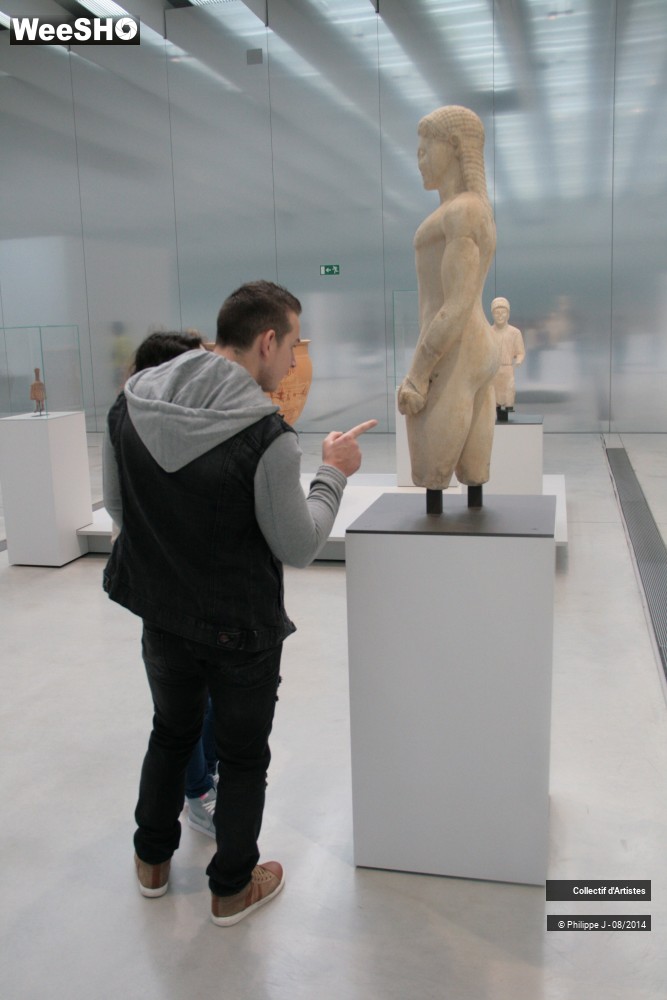 4/40 photos du spectacle Le Louvre Lens