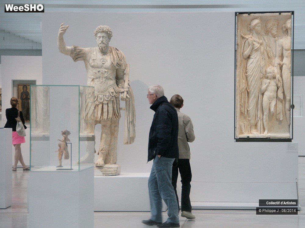 9/40 photos du spectacle Le Louvre Lens