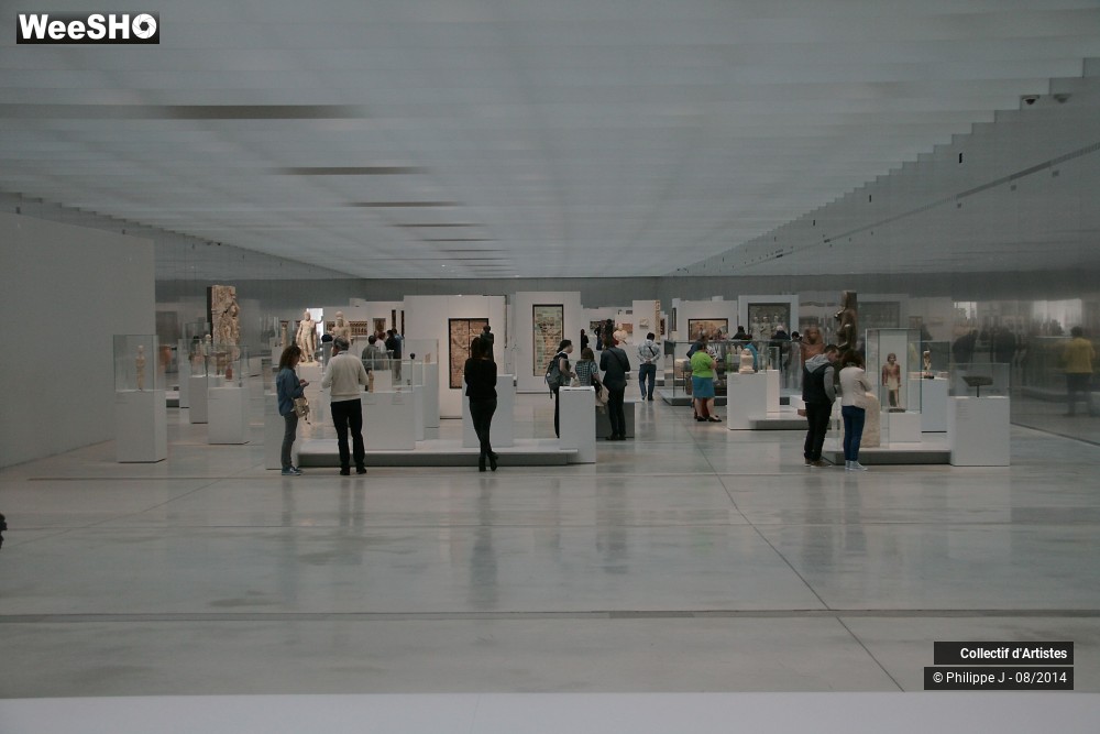 14/40 photos du spectacle Le Louvre Lens