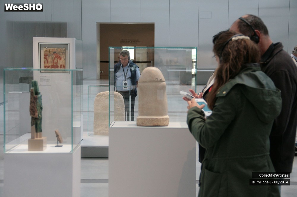 26/40 photos du spectacle Le Louvre Lens