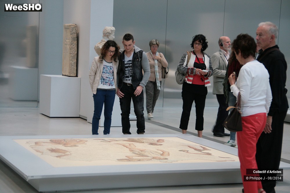 31/40 photos du spectacle Le Louvre Lens