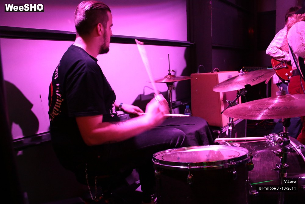 6/19 photos du spectacle V.Love