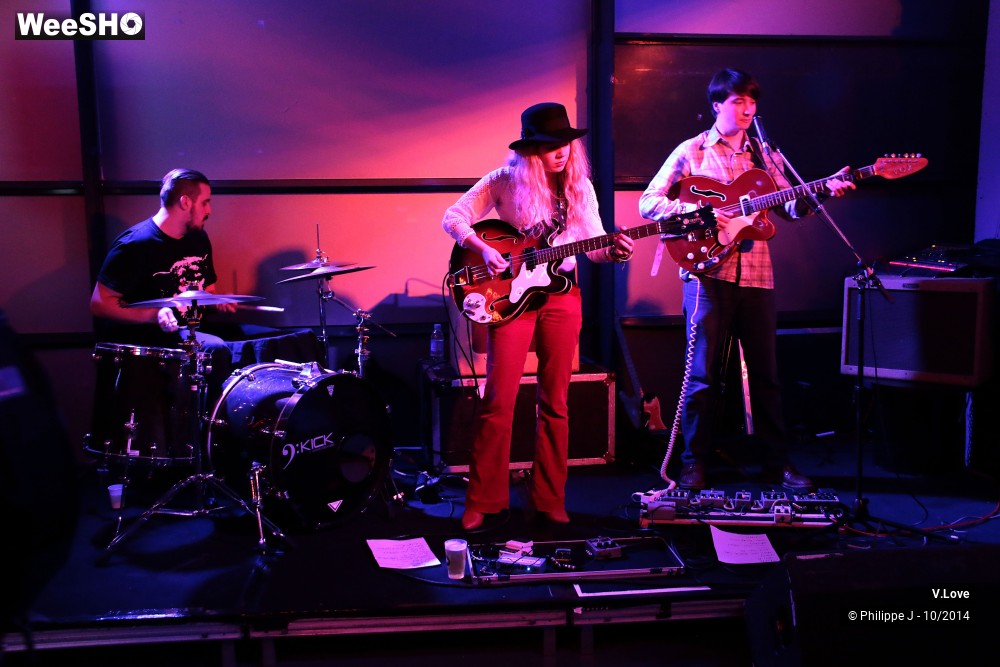 7/19 photos du spectacle V.Love