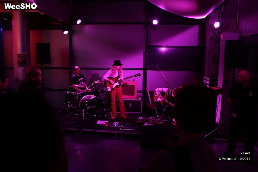 10/19 photos du spectacle V.Love