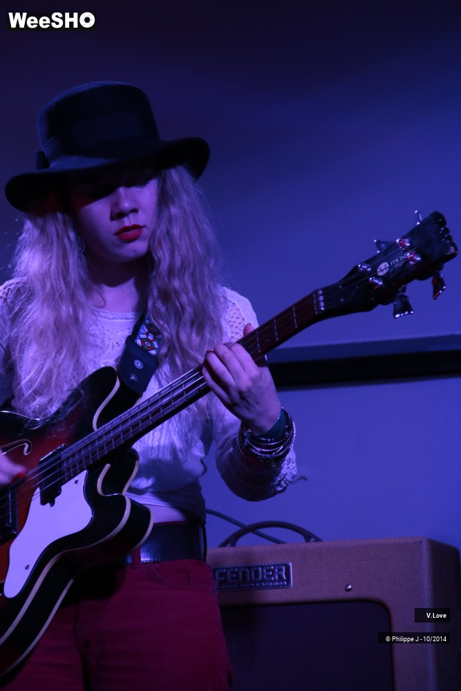 16/19 photos du spectacle V.Love