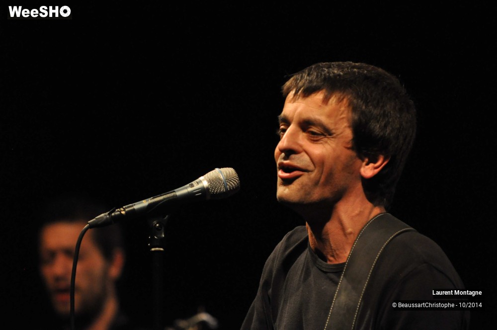 7/34 photos du spectacle Laurent Montagne