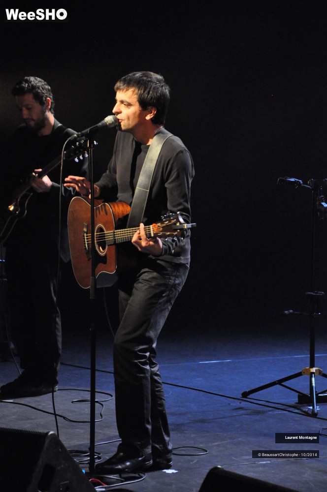 10/34 photos du spectacle Laurent Montagne