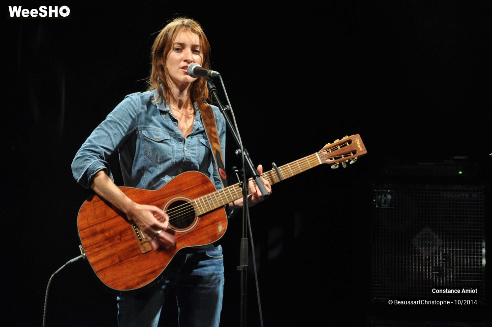 1/31 photos du spectacle Constance Amiot