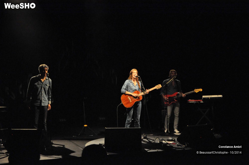 9/31 photos du spectacle Constance Amiot