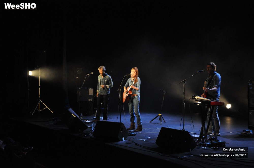 21/31 photos du spectacle Constance Amiot
