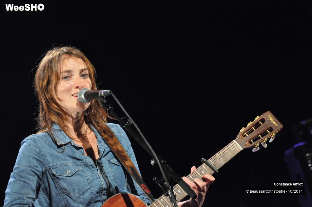 26/31 photos du spectacle Constance Amiot