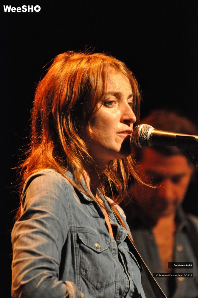 31/31 photos du spectacle Constance Amiot