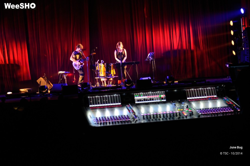 7/9 photos du spectacle June Bug