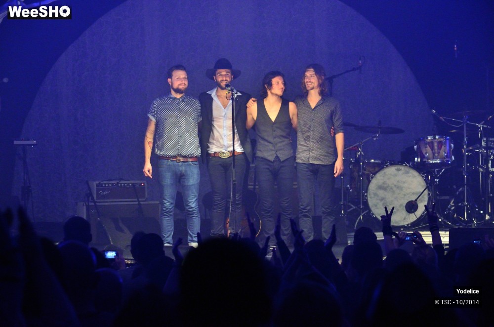 3/26 photos du spectacle Yodélice
