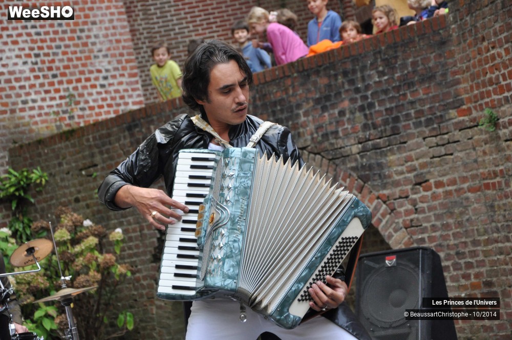 5/32 photos du spectacle Les Princes de l'Univers