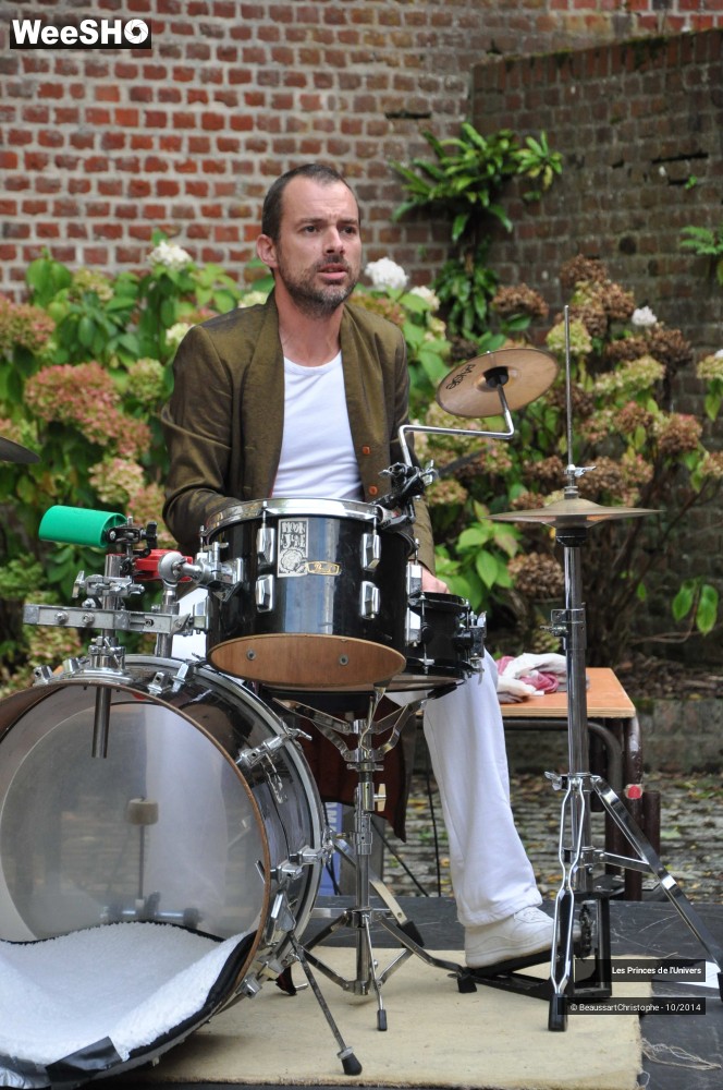 23/32 photos du spectacle Les Princes de l'Univers