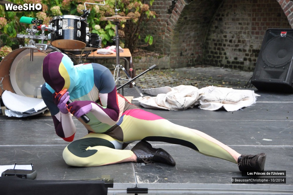 32/32 photos du spectacle Les Princes de l'Univers