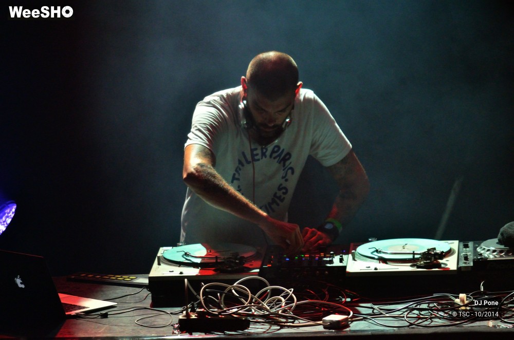 5/27 photos du spectacle DJ Pone