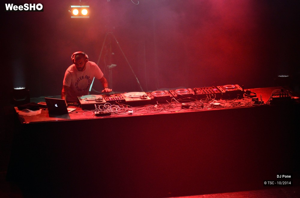 6/27 photos du spectacle DJ Pone