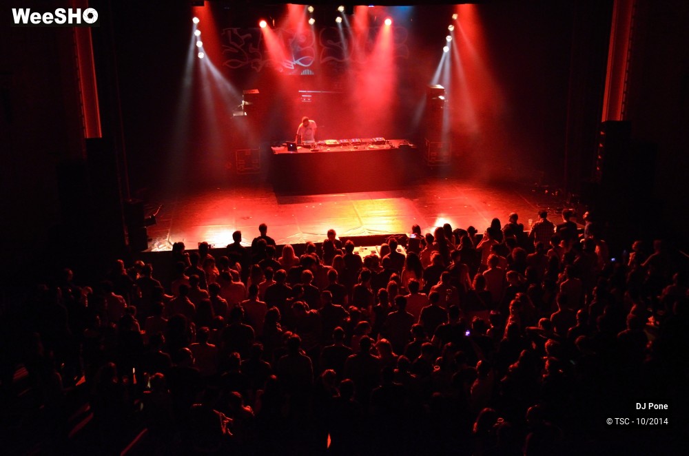7/27 photos du spectacle DJ Pone