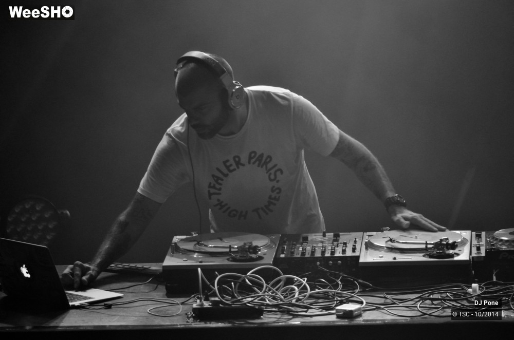 9/27 photos du spectacle DJ Pone