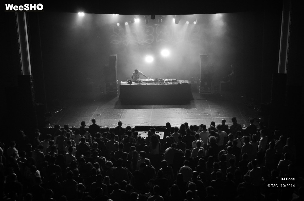 10/27 photos du spectacle DJ Pone
