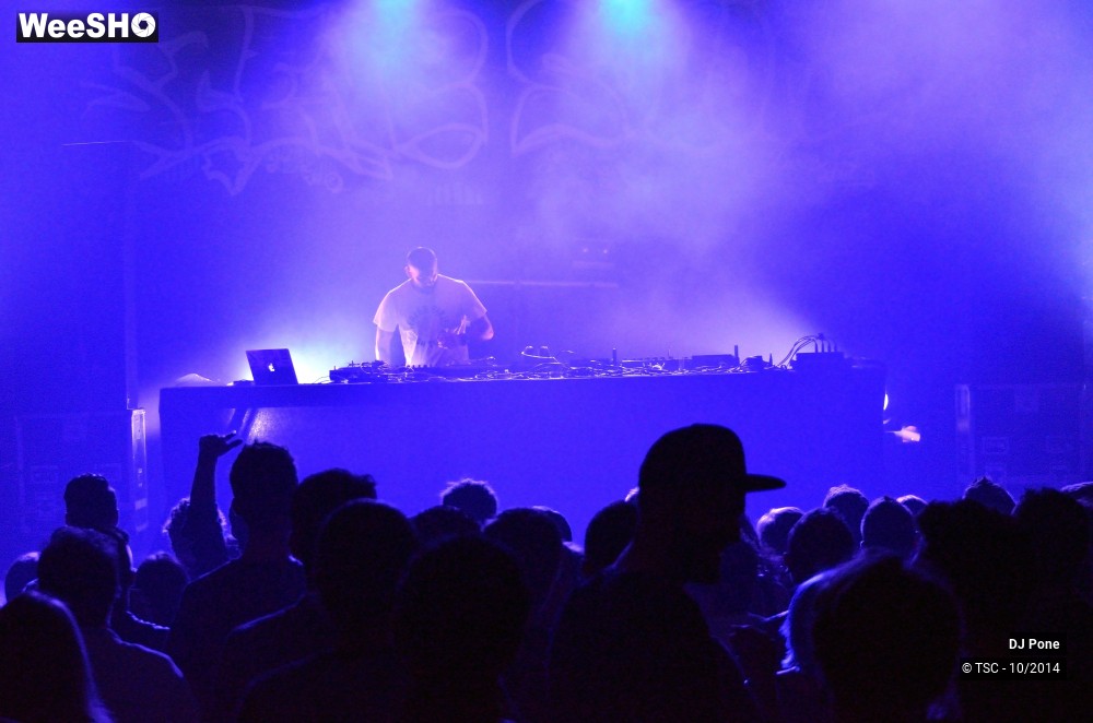 12/27 photos du spectacle DJ Pone