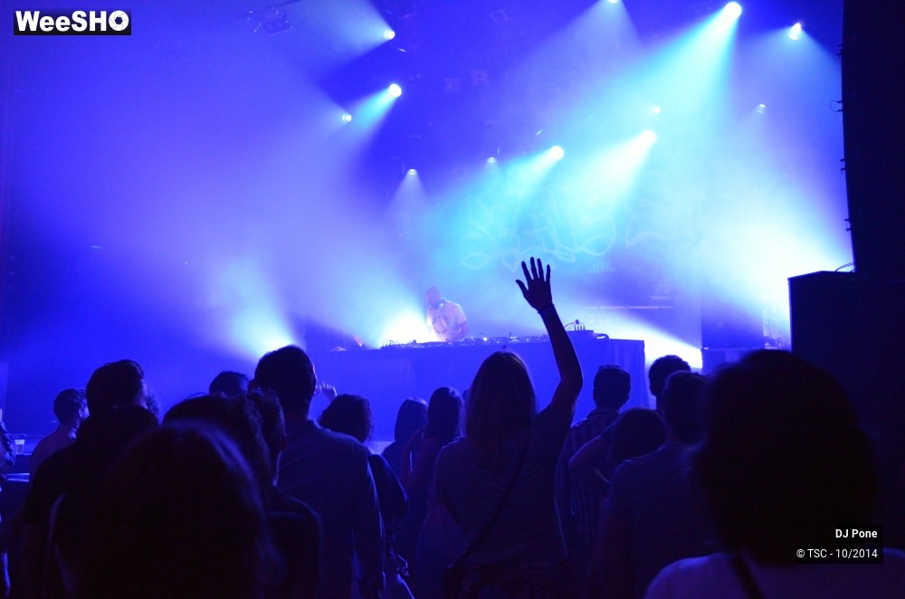 13/27 photos du spectacle DJ Pone