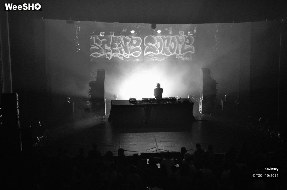 2/14 photos du spectacle Kavinsky 